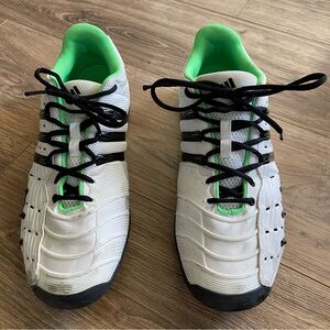 Men’s Adidas Barricade Tennis/Pickleball Shoes (Size: 12.5)